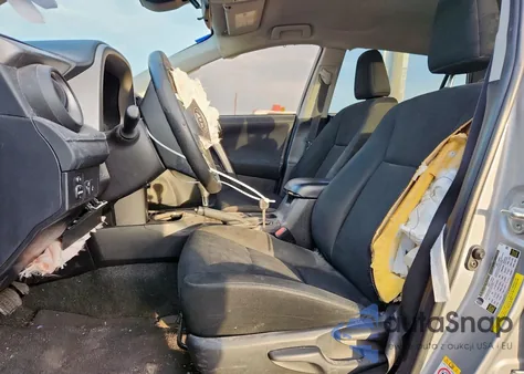 2018 Toyota Rav4 Le из США, поврежденный, VIN 2T3ZFREV7JW448487